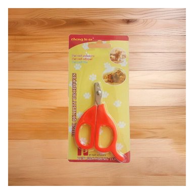 PACK2 ALICATE COMPACTO PARA GATOS Y CACHORROS NARANJA - 2