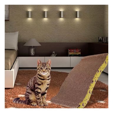 PACK12 SOPORTEPLUS PARA GATOS EN FORMA DE C CON SUPERFICIE RESISTENTE Y+PAPEL REGALO - 3