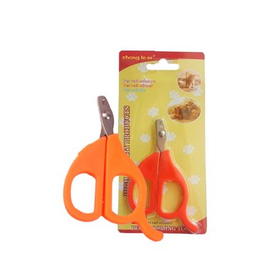 CORTA UÑA COMPACTO PARA GATOS Y CACHORROS NARANJA Y+LIGAS REGALO - 3