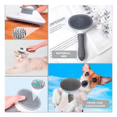 PACK2 REMOVEDOR REUTILIZABLE CON EXPULSADOR DE PELUSA PARA ROPA Y+PAPEL REGALO - 3