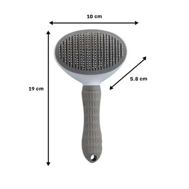 PACK2 REMOVEDOR REUTILIZABLE CON EXPULSADOR DE PELUSA PARA ROPA Y+PAPEL REGALO - 4