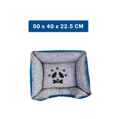PACK6 CUNA SUAVE PARA DESCANSO DIARIO TALLA S AZUL Y+REGALO STICKER - 4