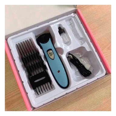 PACK2 MAQUINA DE GROOMING PARA HISTORIAS LINDAS AZUL EN FAMILIA Y+REGALO STICKER - 3