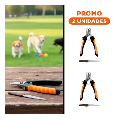 PACK2 ACCESORIO DE ASEO CON MANGO ERGONOMICO ANARANJADO TALLA L PARA USO - 1