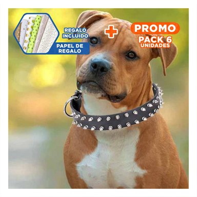 PACK6 BANDA NEGRA AJUSTABLE CON PUAS TALLA XL RESISTENTE Y ESTILIZADA Y+PAPEL REGALO - 1
