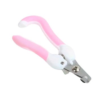 PACK12 HERRAMIENTA DE GROOMING PARA UN AMBIENTE DE MUCHA PAZ ROSADO GRANDE Y+REGALO STICKER - 2