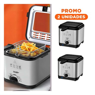 PACK2 EQUIPO ELECTRICO TIPO BROSTERA RAPIDO Y FACIL DE LIMPIAR Y USAR PARA HOGAR - 1