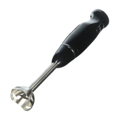 PACK2 LICUADORA DE MANO COLOR NEGRO CON POTENCIA DE 300W TIPO INMERSION PARA RECETAS VARIADAS - 2