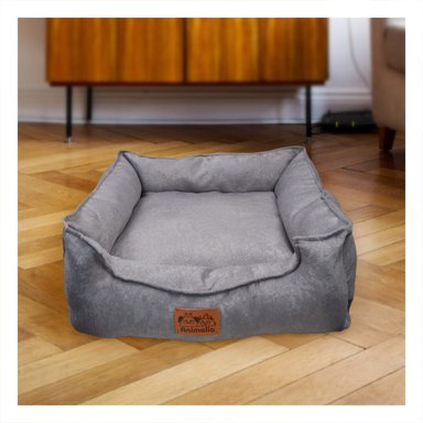 PACK2 ALMOHADON PLOMO PARA PERRO TALLA S CON COMPLETO - 2