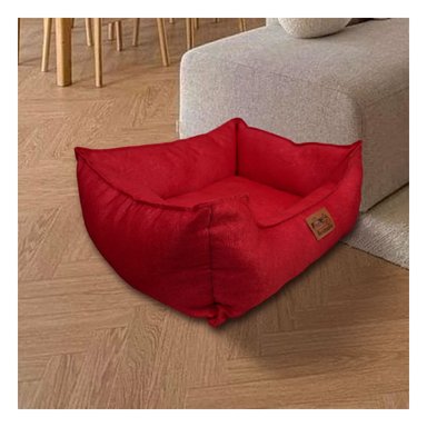 PACK4 BASE ROJO PARA PERRO TALLA S CON COMPLETO - 3
