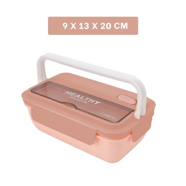 PACK12 ORGANIZADORES VERSATILES PARA MANTENER ORDEN 1100ML Y CUBIERTOS MELON - 4