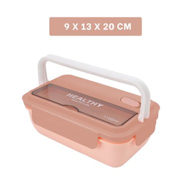 PACK12 ARTICULO VERSATIL PARA COCINA Y HOGAR 1100ML Y CUBIERTOS MELON Y+REGALO STICKER - 4