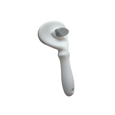 DISPOSITIVO REMOVEDOR DE PELUSA PLOMO Y BLANCO PARA SOFA Y PRENDAS Y+LIGAS REGALO - 3