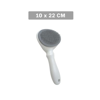 UTENSILIO PARA RETIRAR PELUSA PLOMO Y BLANCO USO DIARIO EN EL HOGAR Y+REGALO STICKER - 4