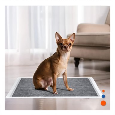 PACK4 EMPAPADOR CANINO 60X45 CM TALLA M 50 UNIDADES NEGRO Y+REGALO STICKER - 3