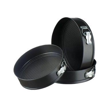 PACK2 MOLDES DESMONTABLES COLOR PLATEADO CON 3 CIRCULOS Y MEDIDAS EQUILIBRADAS Y+REGALO STICKER - 2