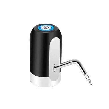PACK12 SISTEMA DE AGUA DE COLOR NEGRO RECARGABLE CON OPERACION ELECTRICA Y+REGALO STICKER - 2