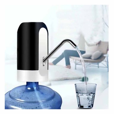 PACK12 SISTEMA DE COLOR NEGRO PARA AGUA CON FUNCION ELECTRICO RECARGABLE - 3