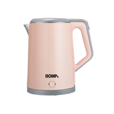 PACK2 JARRO ELECTRICO MODERNO PARA COCINA SEGURA 2,3L MELON Y+REGALO STICKER - 2