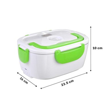 PACK6 UNIDAD COMPACTA Y EFICIENTE PARA PLATOS PREPARADOS VERDE Y+PAPEL REGALO - 4