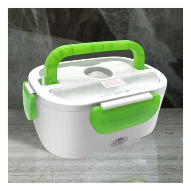 PACK6 UNIDAD COMPACTA Y EFICIENTE PARA PLATOS PREPARADOS VERDE Y+PAPEL REGALO - 5