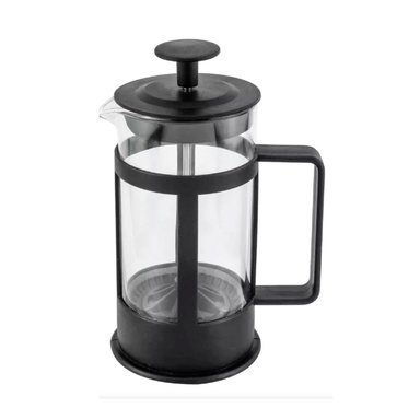 PACK2 INFUSOR MULTIFUNCIONAL PARA CAFE Y TE CON BASE Y TAPA NEGRO 600ML Y+REGALO STICKER - 2