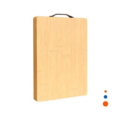 PACK4 BASE MULTIUSO MOSTAZA 35X27X2CM CON MANGO PRACTICO Y+PAPEL REGALO - 3