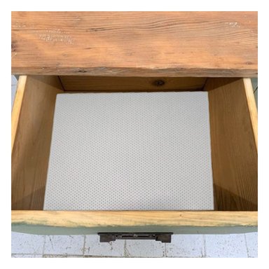 PACK2 ESTERAS ANTIDESLIZANTES PARA MESA Y PREPARACION Y COMIDA SALUDABLE Y+REGALO STICKER - 3