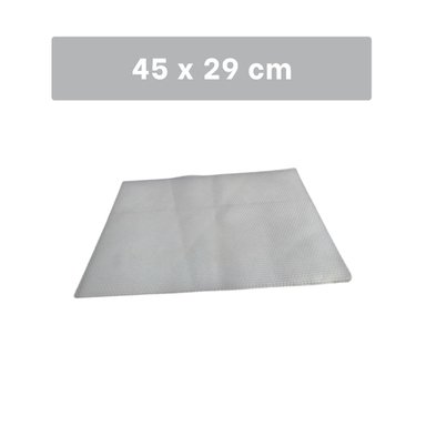 PACK4 ESTERAS RESISTENTES PARA REFRIGERADOR Y USO DIARIO Y GUARDADO FACIL - 4