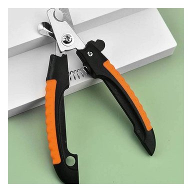 PACK6 HERRAMIENTA MODERNA CON LIMA 12X4 3 CM NARANJA Y NEGRO NUMBELL - 3