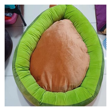 MOISES PARA ANIMAL PALTA TALLA M VERDE CON MUCHA GUIA PARA SU RUTINA Y+REGALO STICKER - 2