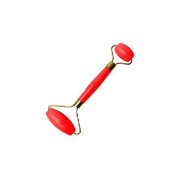 DISPOSITIVO FACIAL DE PLASTICO ROJO FACIL DE USAR Y COMODO PARA PIEL Y+LIGAS REGALO - 3
