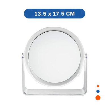 PACK6 SUPERFICIE REFLECTANTE OVALADA PARA MESA 17,5X13,5CM TRANSPARENTE Y+REGALO STICKER - 4