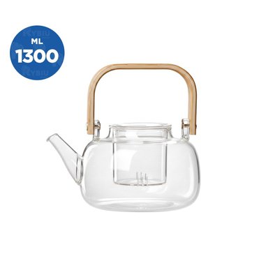 PACK6 INSTRUMENTO DE VIDRIO BOROSILICATO CON SISTEMA DE FILTRADO TRANSPARENTE Y+PAPEL REGALO - 4