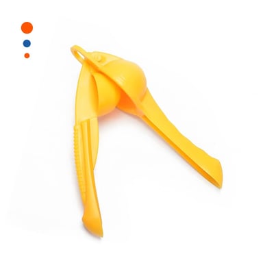 PACK12 EXTRACTOR DE BEBIDAS PLASTICO AMARILLO LIGERO Y RESISTENTE PARA CASA Y+REGALO STICKER - 2