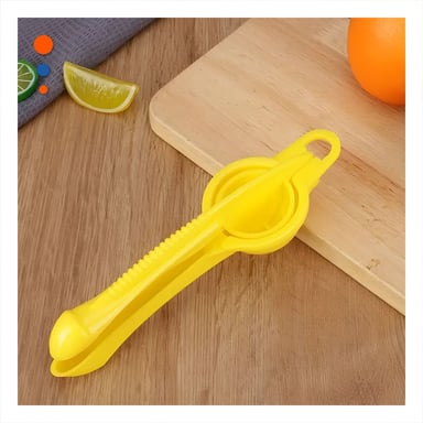 PACK12 EXTRACTOR DE BEBIDAS PLASTICO AMARILLO LIGERO Y RESISTENTE PARA CASA Y+REGALO STICKER - 3