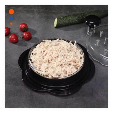 ACCESORIO DE COCINA PARA TRITURAR POLLO COCIDO SIN ESFUERZO EN HOGAR Y+REGALO STICKER - 2