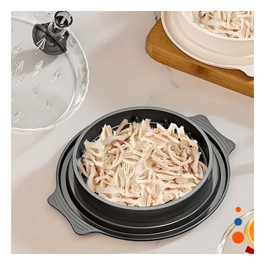ACCESORIO DE COCINA PARA TRITURAR POLLO COCIDO SIN ESFUERZO EN HOGAR Y+REGALO STICKER - 5