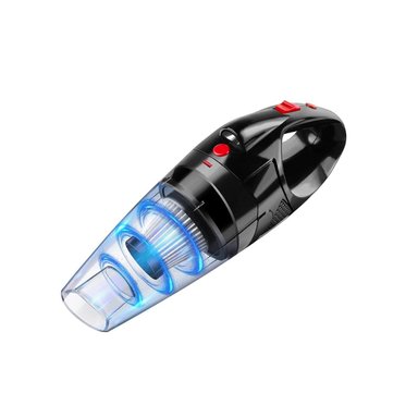 PACK6 UTENSILIO PORTATIL DE LIMPIEZA CON LINTERNA PARA AUTO Y CASA Y+REGALO STICKER - 2