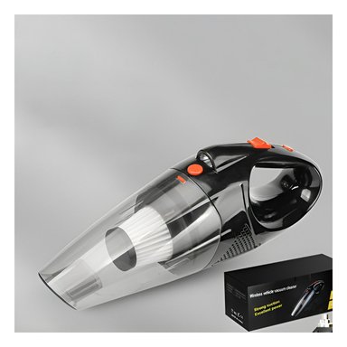 INSTRUMENTO DE LIMPIEZA CON LINTERNA PARA SUPERFICIES PEQUENAS DEL HOGAR Y+REGALO STICKER - 2