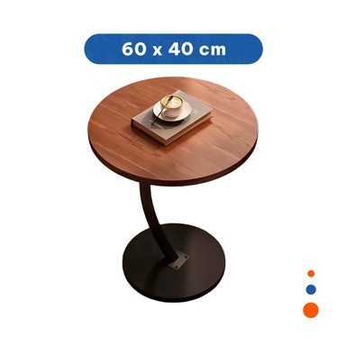 PACK6 REPISA CIRCULAR 40X60CM MARRON Y NEGRO FORMATO PRACTICO PRO MAX Y+REGALO STICKER - 4