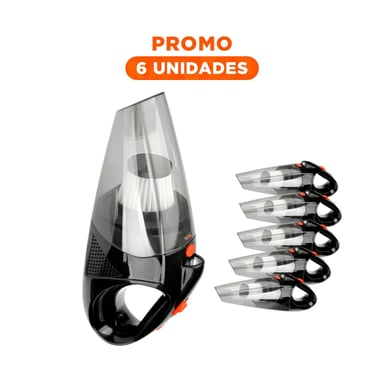 PACK6 INSTRUMENTO COMPACTO DE LIMPIEZA CON LINTERNA PARA USO FUNCIONAL - 1