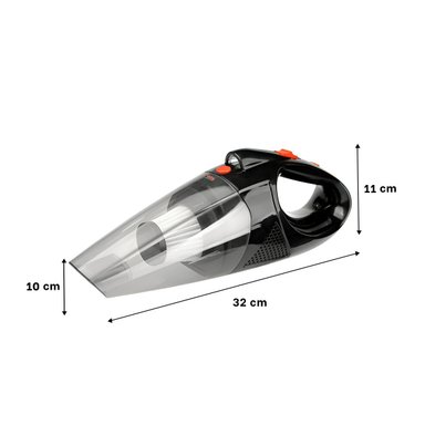 PACK2 HERRAMIENTA PORTATIL DE LIMPIEZA CON LINTERNA PARA USO DOMESTICO Y+REGALO STICKER - 4