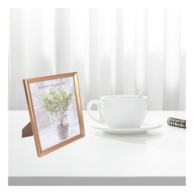 PACK6 MARCO DE FOTO PARA MESA EN ESPACIOS PERSONALES CON DISENO DECORATIVO - 5