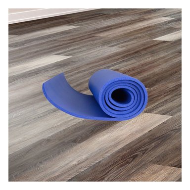PACK2 TAPETE PRO 10MM ESPUMA AZUL LIGERO Y COMODO PARA ACTIVIDAD - 2