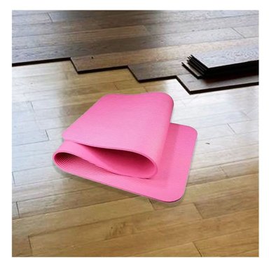 PACK4 PLATAFORMA 10MM ESPUMA FUCSIA COMODA Y SUAVE PARA YOGA Y ESTIRAMIENTO - 5