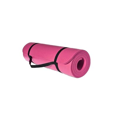 COLCHONETA 10MM ESPUMA FUCSIA RESISTENTE Y COMODA PARA GIMNASIO Y+REGALO STICKER - 3