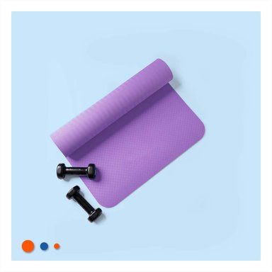 PACK4 ACOLCHADO SUAVE LILA DE GOMA EVA PARA ACTIVIDADES Y PROYECTOS CREATIVOS Y+PAPEL REGALO - 1