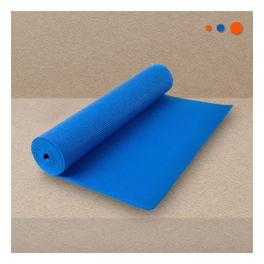 ALFOMBRA SUAVE AZUL DE GOMA EVA PARA ACTIVIDADES Y PROYECTOS CREATIVOS Y+PAPEL REGALO - 5