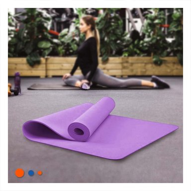 ALFOMBRA LIVIANA LILA DE GOMA EVA PARA JUEGOS Y ACTIVIDADES CREATIVAS Y+LIGAS REGALO - 2